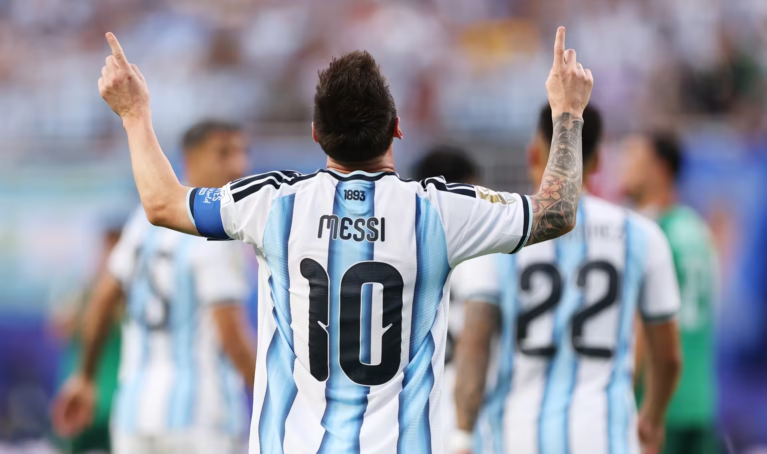 Lionel Messi Samai Rekor Gol Miroslav Klose di Piala Dunia 2026