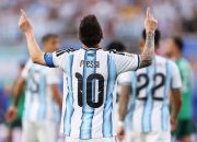 Laga Dramatis di Kansas City: Messi Menggila, Aljazair Tak Berdaya di Matchday 1