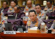 Respons Positif Kapolri Soal Usulan Sipil Jabat Pimpinan Tinggi Madya di Korps Bhayangkara Respons Positif Kapolri Soal Usulan Sipil Jabat Pimpinan Tinggi Madya di Korps Bhayangkara