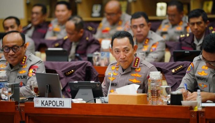 Respons Positif Kapolri Soal Usulan Sipil Jabat Pimpinan Tinggi Madya di Korps Bhayangkara