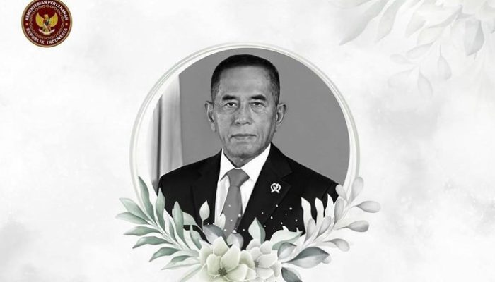 Mantan Menhan Ryamizard Ryacudu Wafat di Usia 76 Tahun