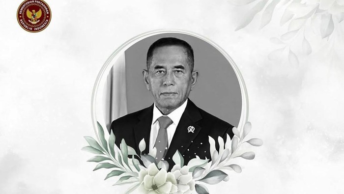 Mantan Menhan Ryamizard Ryacudu Wafat di Usia 76 Tahun