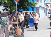 Gempa M 6,7 Guncang Palu, Pasien Rumah Sakit di Sulawesi Dievakuasi Darurat Gempa M 6,7 Guncang Palu, Pasien Rumah Sakit di Sulawesi Dievakuasi Darurat