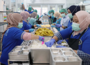 Evaluasi Program Makan Bergizi Gratis Pemerintah Fokuskan SPPG di Daerah Rawan Stunting