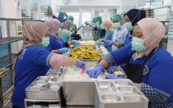 Evaluasi Program Makan Bergizi Gratis Pemerintah Fokuskan SPPG di Daerah Rawan Stunting