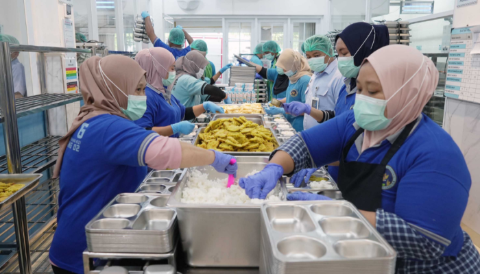 Evaluasi Program Makan Bergizi Gratis Pemerintah Fokuskan SPPG di Daerah Rawan Stunting