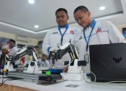 Perluas Peluang Karier Direktorat SMK Perkuat Kompetensi Siswa di Bidang Robotika