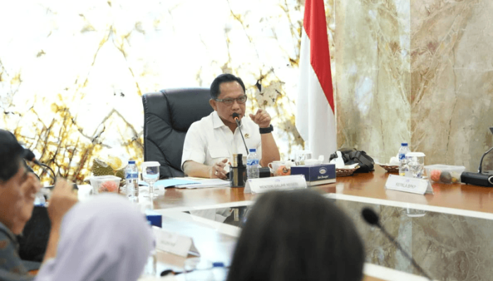KPK Tangkap 10 Pimpinan Daerah Mendagri Sebut Sistem Secanggih Apa Pun Bisa Diakali