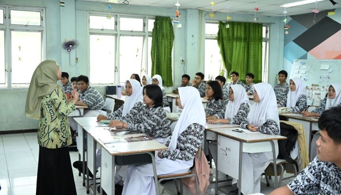 Kemendikdasmen Matangkan Konsep Sekolah Terintegrasi untuk Pemerataan Mutu Pendidikan
