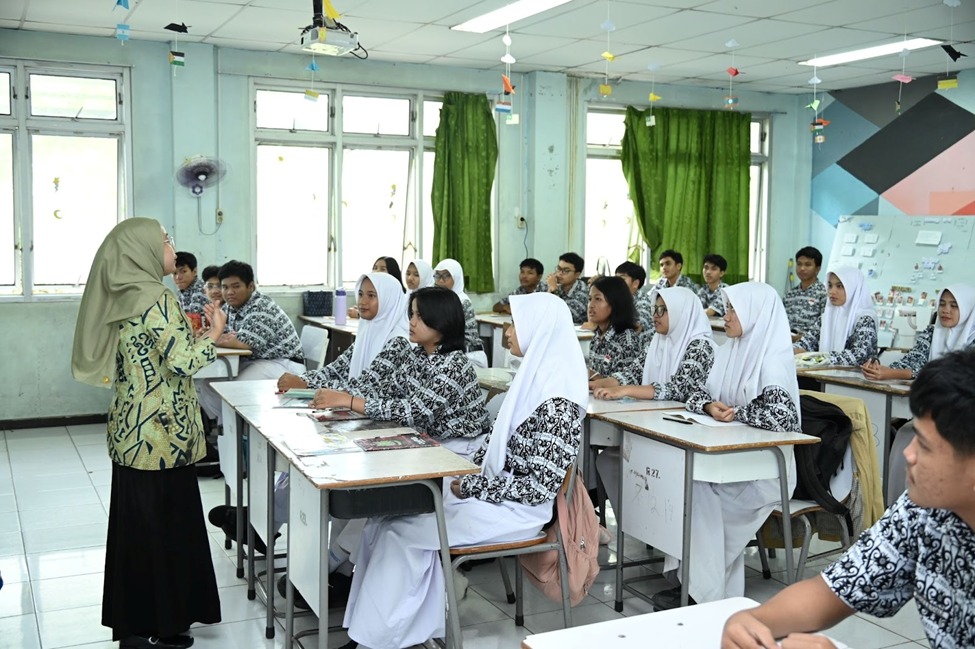 Kemendikdasmen Matangkan Konsep Sekolah Terintegrasi untuk Pemerataan Mutu Pendidikan