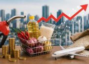 BPS Catat Inflasi Nasional Juni 2026 Sebesar 3,34 Persen