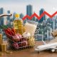 BPS Catat Inflasi Nasional Juni 2026 Sebesar 3,34 Persen