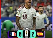 Tampil Sempurna Sepanjang Laga Spanyol Melenggang ke Final Piala Dunia 2026