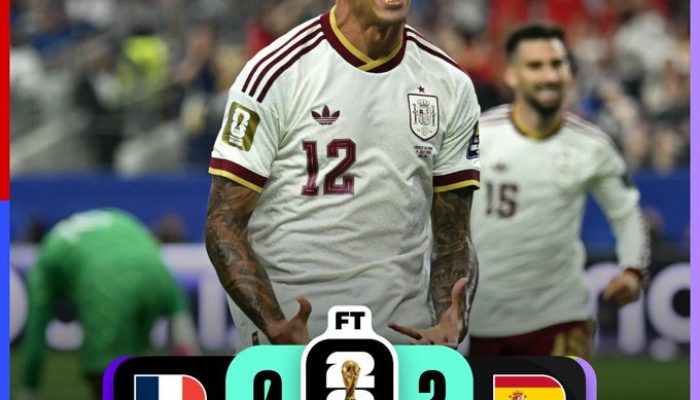 Tampil Sempurna Sepanjang Laga Spanyol Melenggang ke Final Piala Dunia 2026