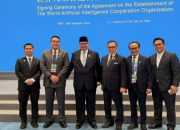 Di Bawah Kerangka PBB Indonesia dan 28 Negara Bentuk Organisasi WAICO