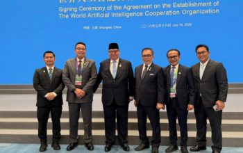 Di Bawah Kerangka PBB Indonesia dan 28 Negara Bentuk Organisasi WAICO