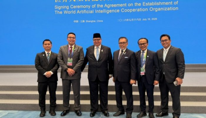Di Bawah Kerangka PBB Indonesia dan 28 Negara Bentuk Organisasi WAICO