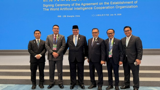 Di Bawah Kerangka PBB Indonesia dan 28 Negara Bentuk Organisasi WAICO