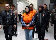 KPK Tetapkan Bupati Sukoharjo dan Dua Pejabat Daerah Sebagai Tersangka Pemerasan