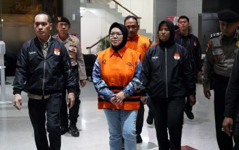 KPK Tetapkan Bupati Sukoharjo dan Dua Pejabat Daerah Sebagai Tersangka Pemerasan