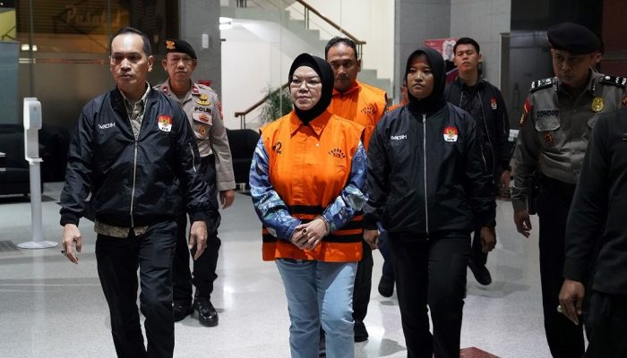 KPK Tetapkan Bupati Sukoharjo dan Dua Pejabat Daerah Sebagai Tersangka Pemerasan