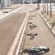Suhu Ekstrem Hancurkan Fasilitas Publik di Jerman, Aspal Jalan Tol Terkelupas