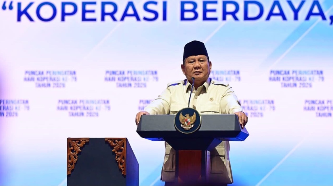 Kisah Pilu Warga Kelaparan Jadi Alasan Prabowo Subianto Majukan Koperasi Pedesaan