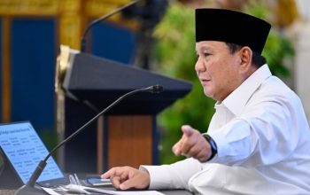 Sentil Pengkritik Program MBG Prabowo Heran Kebocoran Ribuan Triliun Malah Didiamkan Sentil Pengkritik Program MBG Prabowo Heran Kebocoran Ribuan Triliun Malah Didiamkan