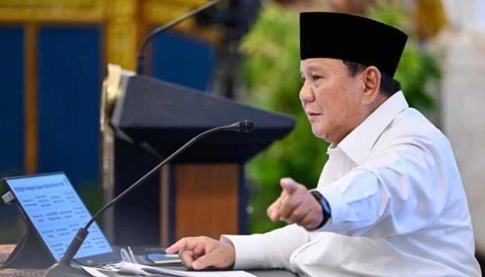 Sentil Pengkritik Program MBG Prabowo Heran Kebocoran Ribuan Triliun Malah Didiamkan