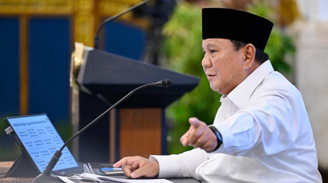 Sentil Pengkritik Program MBG Prabowo Heran Kebocoran Ribuan Triliun Malah Didiamkan