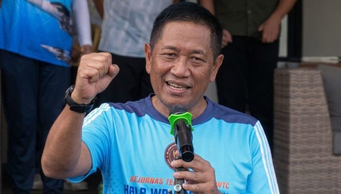 Alasan Wamenhan Sebut Latihan Militer Penting Bagi Manajer Koperasi