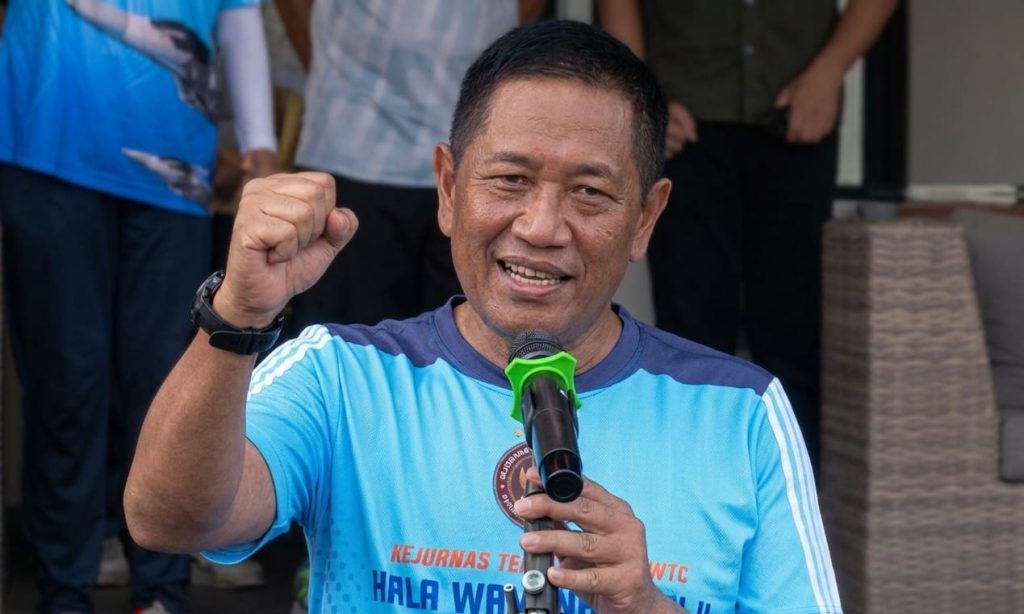 Alasan Wamenhan Sebut Latihan Militer Penting Bagi Manajer Koperasi