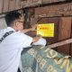 Perumda Pasar Makassar Raya Segel 308 Kios di Pasar Kerung-Kerung Akibat Tunggakan Retribusi