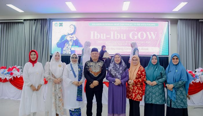 Hadirkan Dewi Yull, GOW Palopo Gelar Kajian Spesial Bertajuk Menjadi Ibu yang Dirindukan Anak