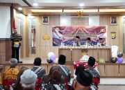Pemkot Palopo Apresiasi Dedikasi Panjang Purnawirawan di Perayaan HUT ke-27 PP Polri