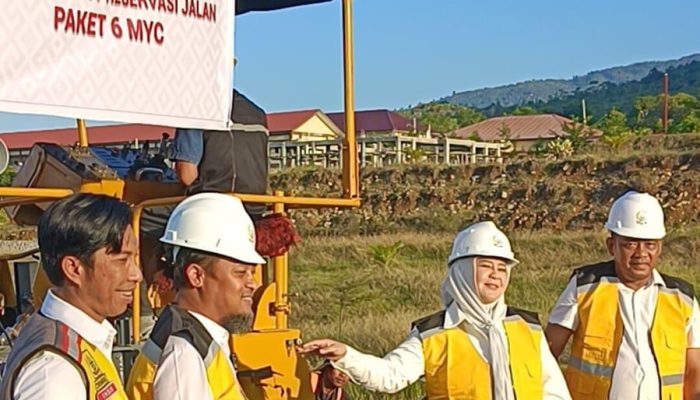 Gubernur Sulsel Siapkan Rp6 Triliun untuk Proyek Raksasa, Luwu Jadi Prioritas Utama