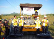 Kado Istimewa dari Pemprov Sulsel, Jalan Tembus Luwu–Toraja Utara Segera Terwujud