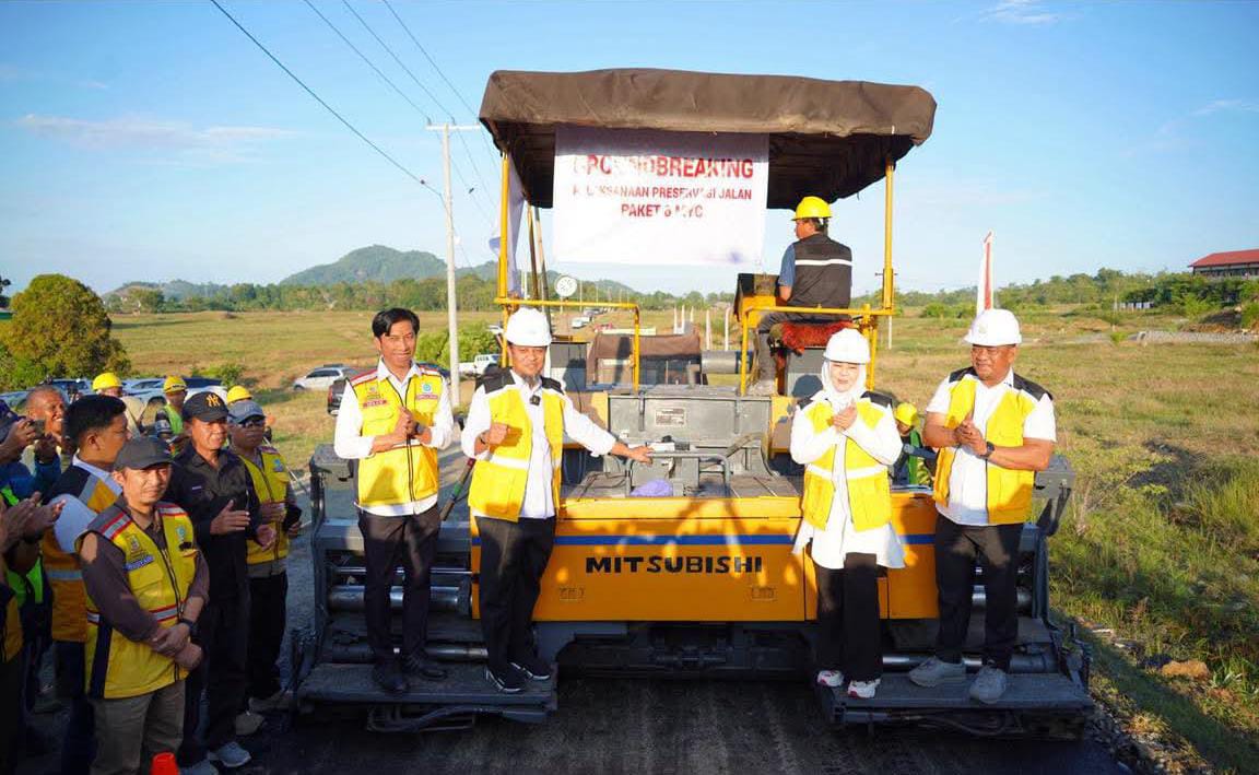 Kado Istimewa dari Pemprov Sulsel, Jalan Tembus Luwu–Toraja Utara Segera Terwujud