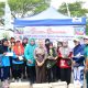 Kelompok PKH 12 Sabet Juara 1 Kreasi Taman Dasawisma di Kelurahan Surutanga