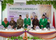 UIN Palopo Jalani Akreditasi Prodi Manajemen Bisnis Syariah, Pemkot Palopo Beri Dukungan Penuh