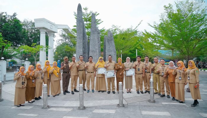 Bungkam Kritikan, Kota Palopo Raih Predikat Terbaik Bebas Maladministrasi dari Ombudsman