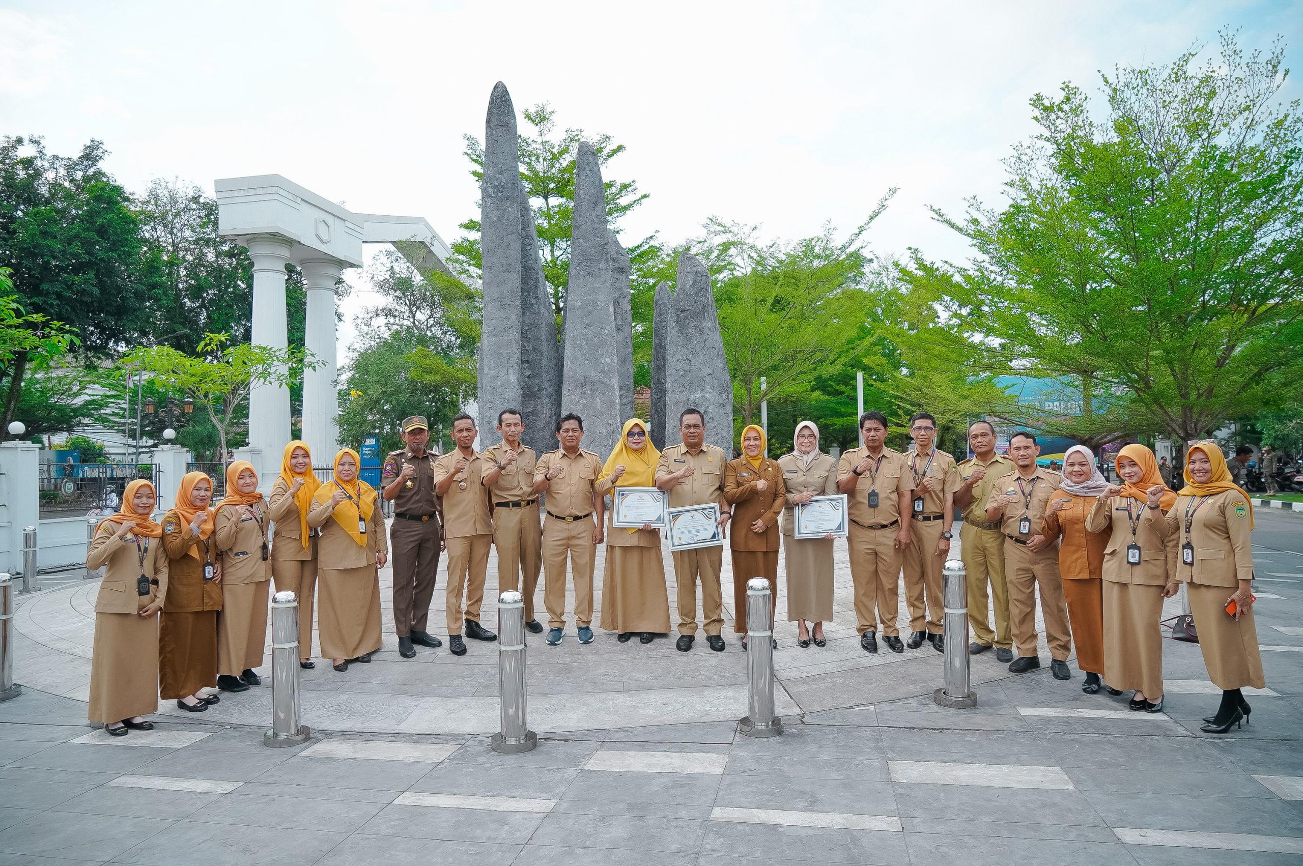 Bungkam Kritikan, Kota Palopo Raih Predikat Terbaik Bebas Maladministrasi dari Ombudsman