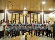 Wali Kota Palopo Apresiasi Prestasi Gaspa U-13 di Piala Soeratin Sulsel