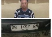 Pencuri Mobil Honda Brio Asal Manado Ditangkap Polisi di Luwu Saat Hendak ke Makassar