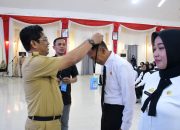 Pemkot Palopo Gandeng LAN Makassar Gembleng Integritas Ratusan Pegawai PPPK