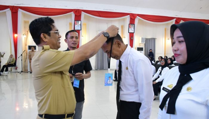 Pemkot Palopo Gandeng LAN Makassar Gembleng Integritas Ratusan Pegawai PPPK