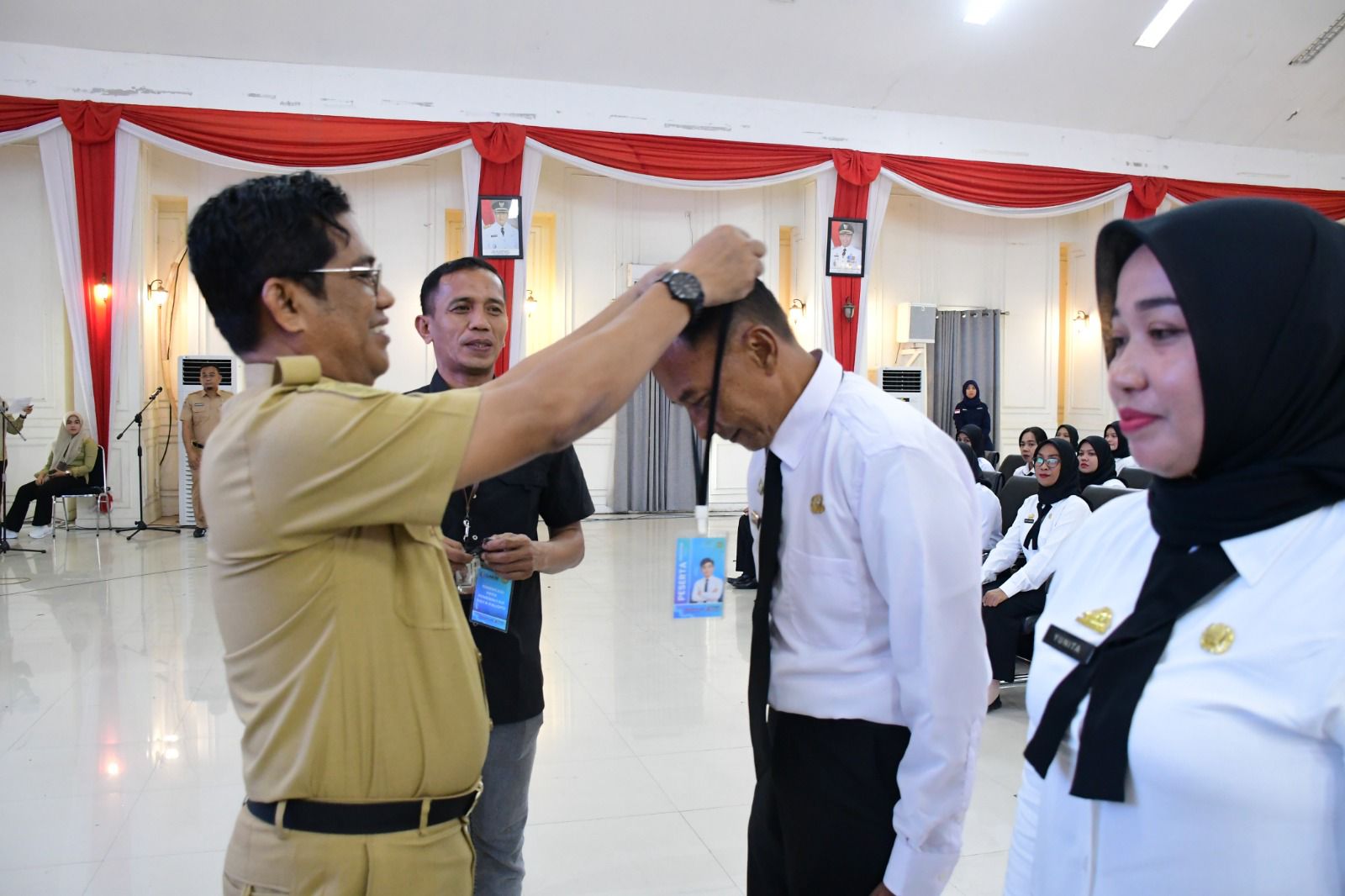 Pemkot Palopo Gandeng LAN Makassar Gembleng Integritas Ratusan Pegawai PPPK