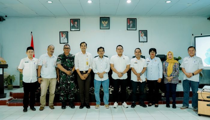 Pemkot Palopo dan BBWS Pompengan Jeneberang Sosialisasikan Rehabilitasi Jaringan Air Baku Battang-Bambalu