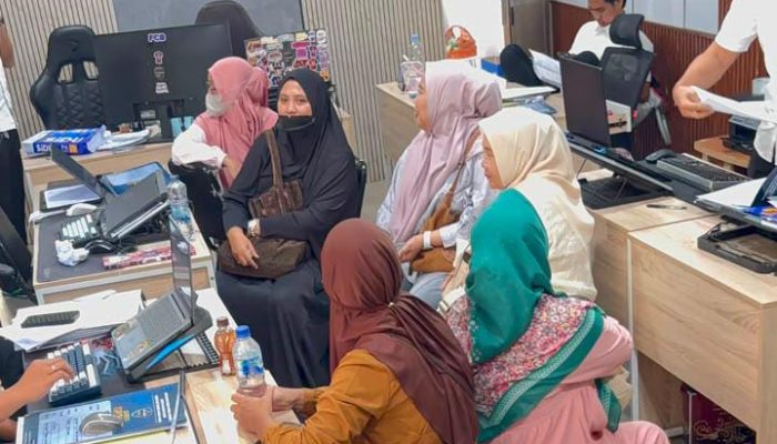Kecewa Refund Ditunda, Korban Dugaan Penipuan Umrah Subsidi Desak Polda Sulsel Bertindak Tegas