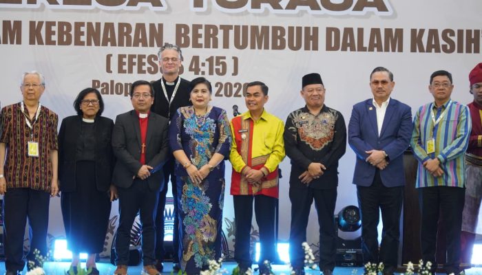 Palopo Jadi Tuan Rumah Sidang Sinode AM XXVI, Bukti Nyata Kota Paling Toleran